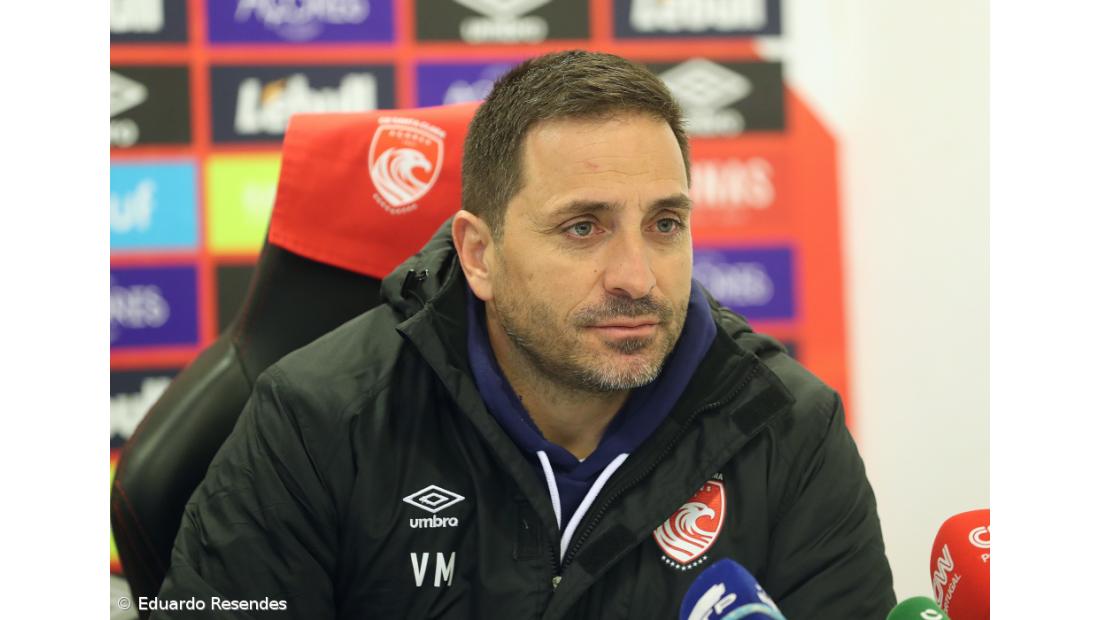 Vasco Matos realça a importância da vitória