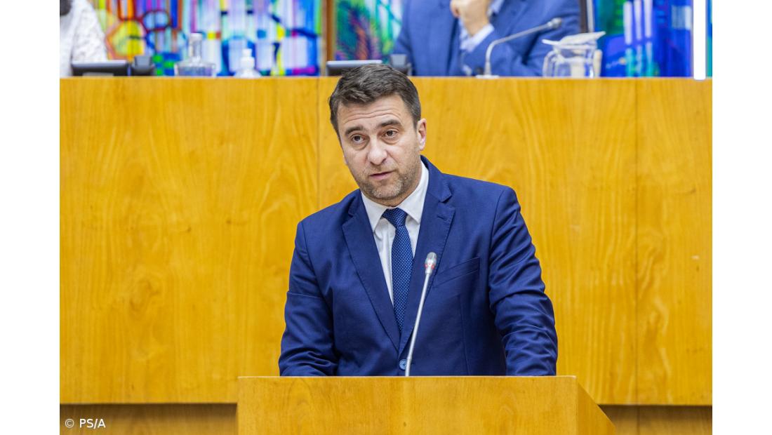 PS/Açores disponível para diálogo com Governo Regional sobre transportes marítimos