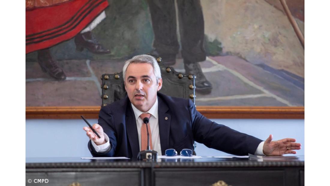 Ponta Delgada investiu 33,5 milhões nas freguesias nos últimos quatro anos