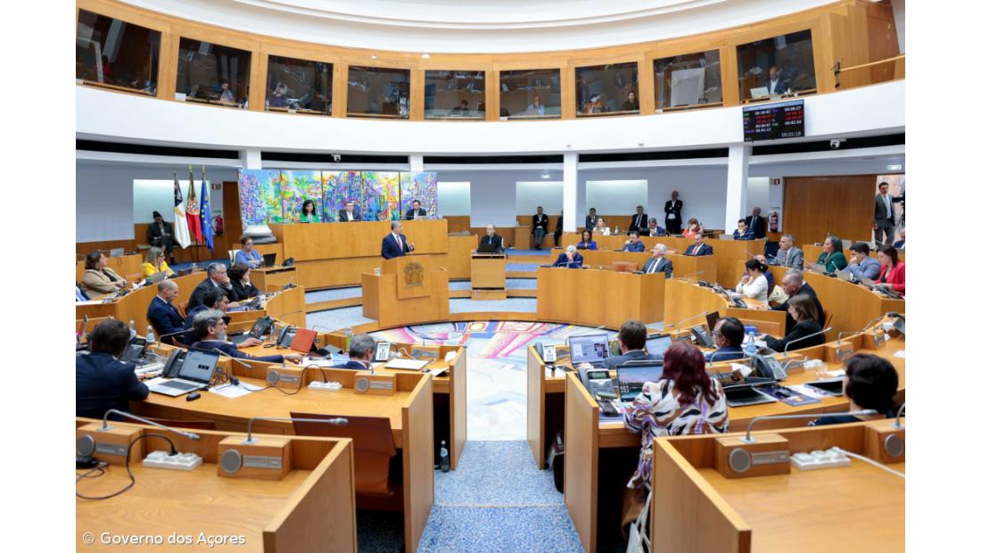Oposição nos Açores discorda do discurso de Boleiro sobre o estado da região