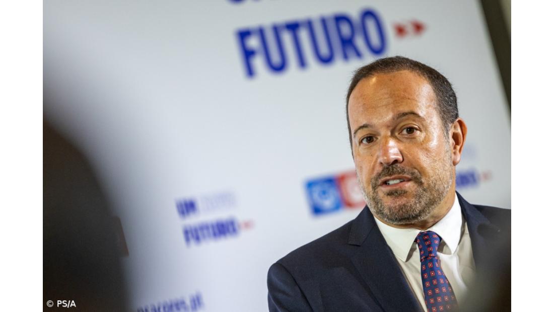 Francisco César defende plano de contingência para apoiar empresas açorianas