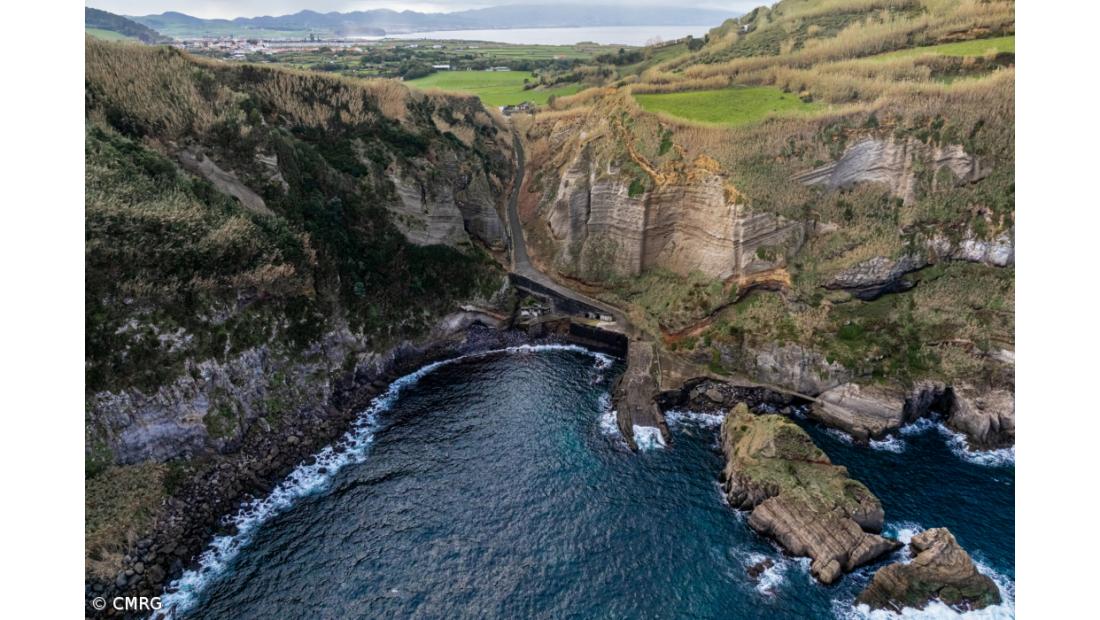 Estabilização e proteção marítima do porto de Santa Iria adjudicada em breve 