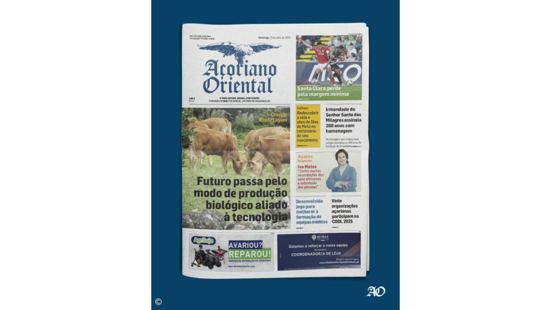 Futuro passa pelo modo de produção biológico aliado à tecnologia