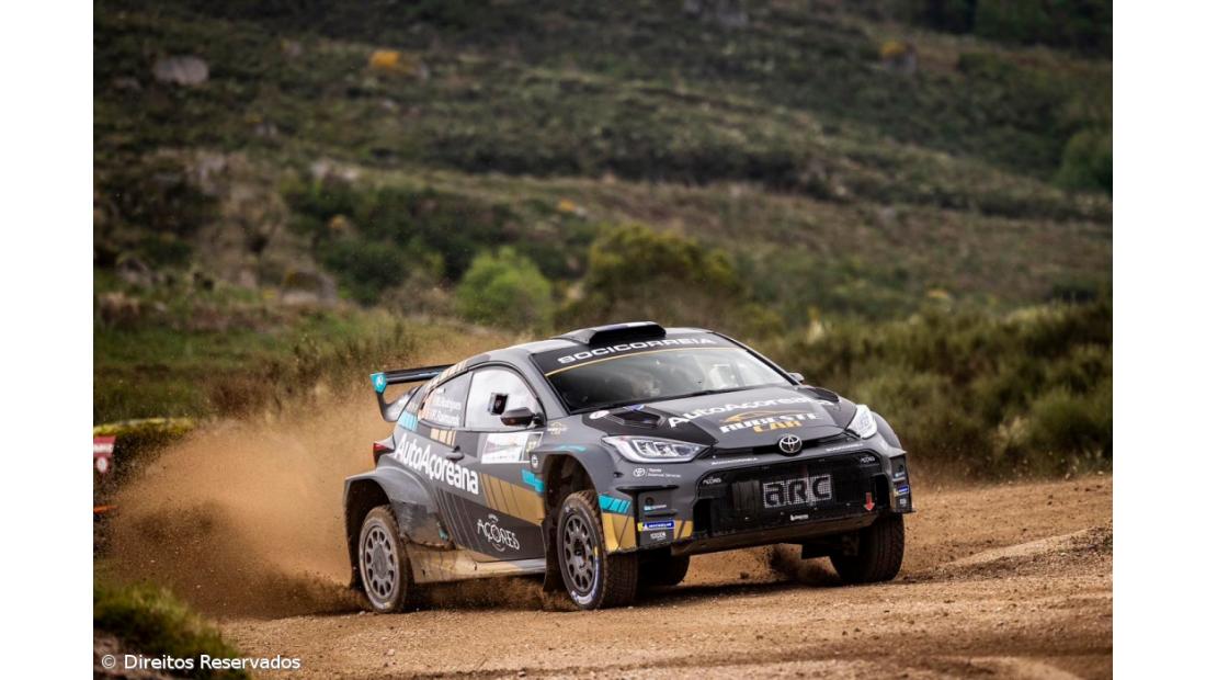 Azores Rallye com 24 equipas inscritas