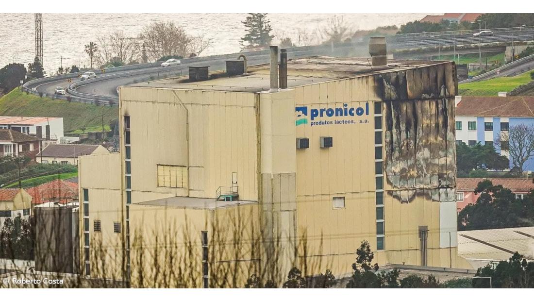 Pronicol investe na recuperação da torre de secagem