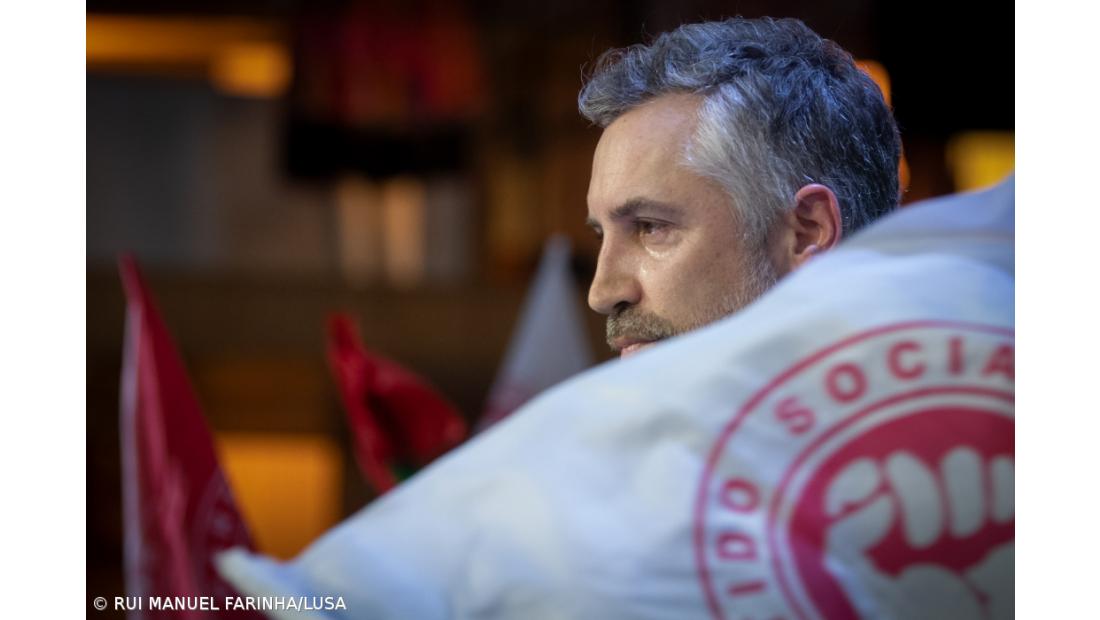 Legislativas: Pedro Nuno desafia Ventura a ter coragem de assumir que prefere Estado Novo à democracia 