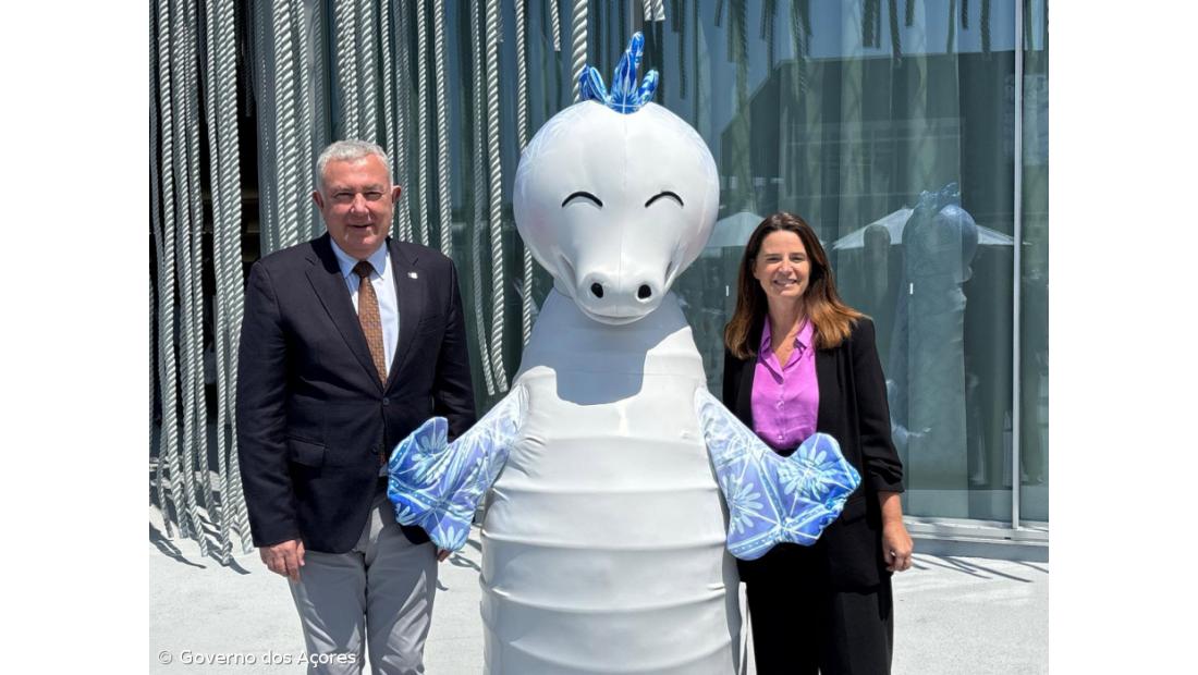 Açores destacam fortalecimento da imagem internacional com participação na Expo Osaka