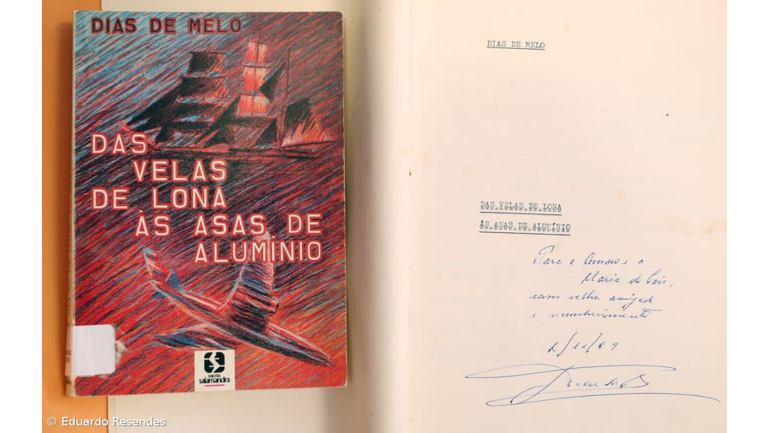 Centenário de Dias de Melo celebrado com exposição – Imagem 3