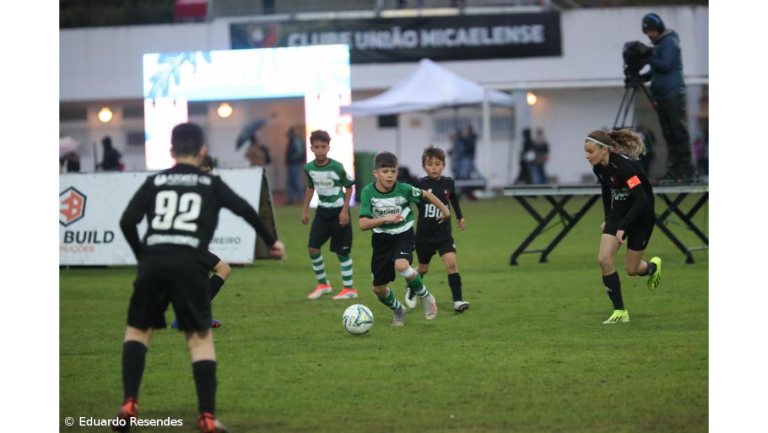 Lajedo vai ser palco de 96 jogos ao longo dos três dias de torneio 