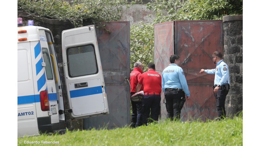 Detido terceiro suspeito de homicídio em Ponta Delgada