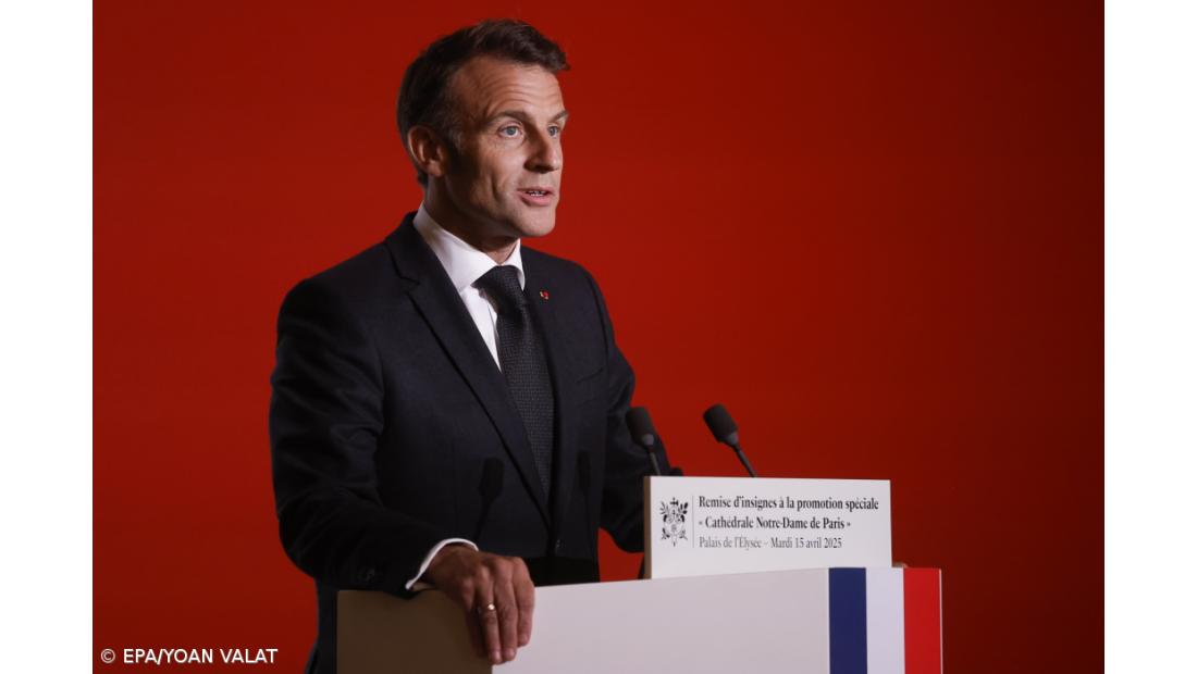 França com serviço militar voluntário no verão para alcançar 50 mil jovens em 2035