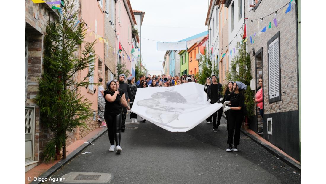 Alunos de Rabo de Peixe vão aos EUA levar a cultura e tradição açoriana à diáspora