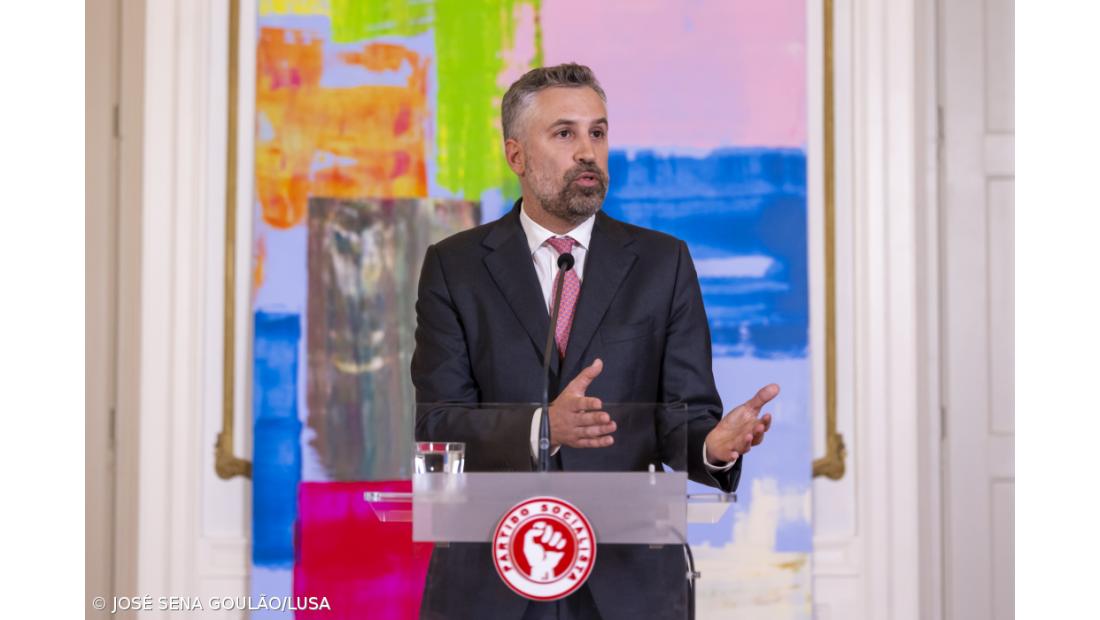 Legislativas: Pedro Nuno espera ser ouvido pelo Ministério Público antes da campanha