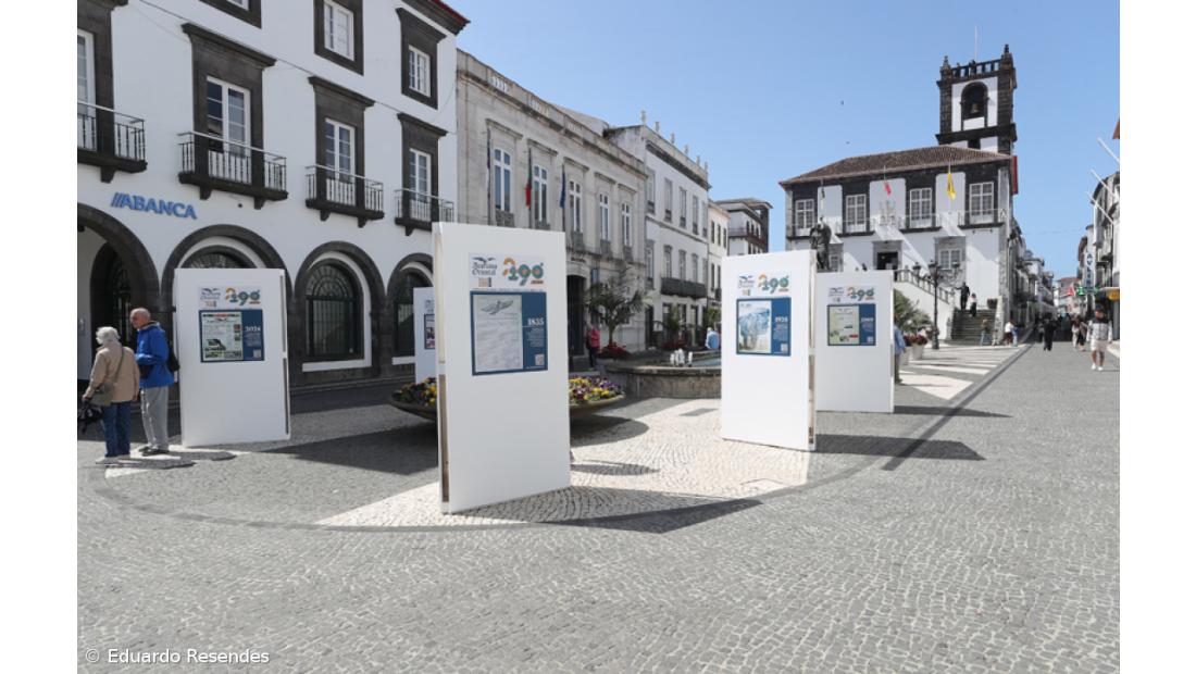 Exposição de capas do Açoriano Oriental conta história desde 1835 – Imagem 12