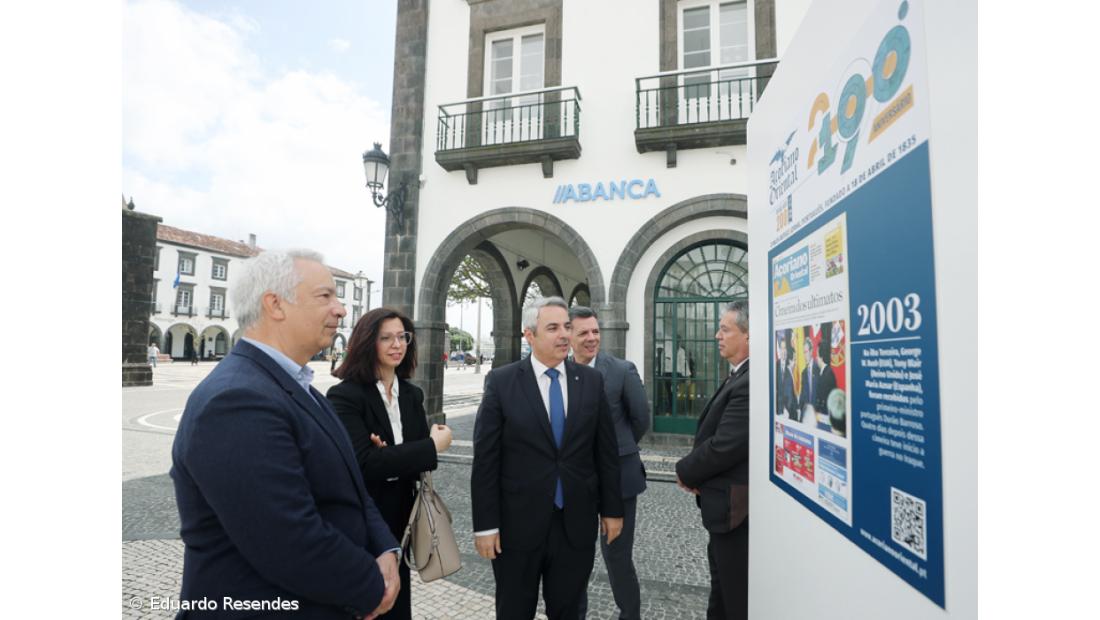 Exposição de capas do Açoriano Oriental conta história desde 1835 – Imagem 2