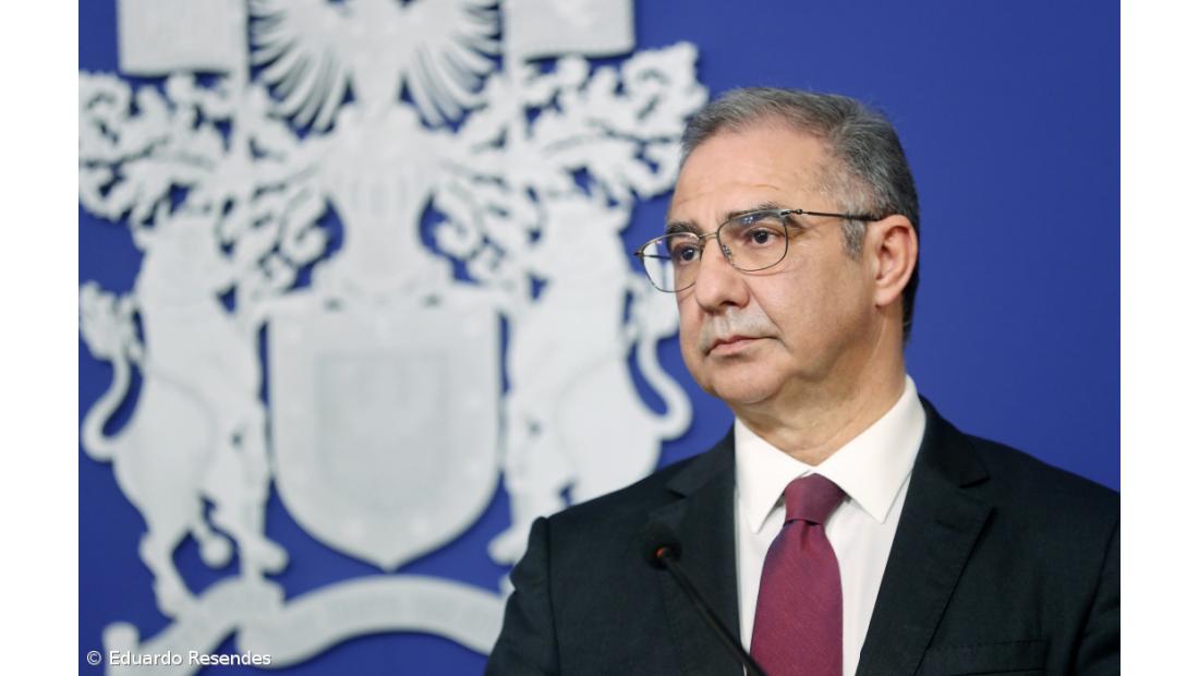 Bolieiro comenta demissão de Paulo Quental da EMA-Espaço