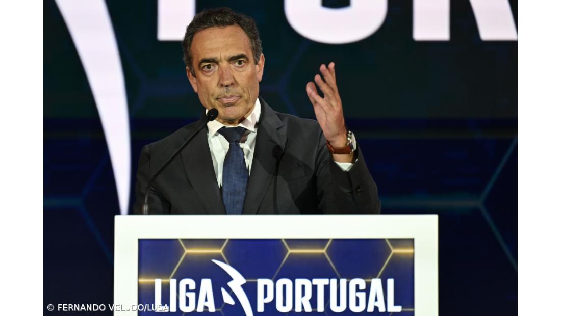 Reinaldo Teixeira diz que Liga sabe qual é o seu papel e desvaloriza ausência de reunião na FPF