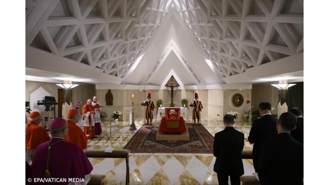 Cerimónias fúnebres marcadas para sábado