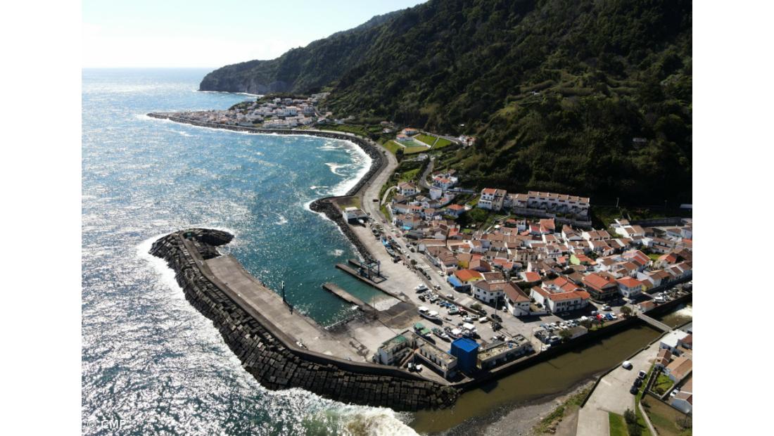 Açores querem criar sistema de alerta para desastres naturais na Ribeira Quente