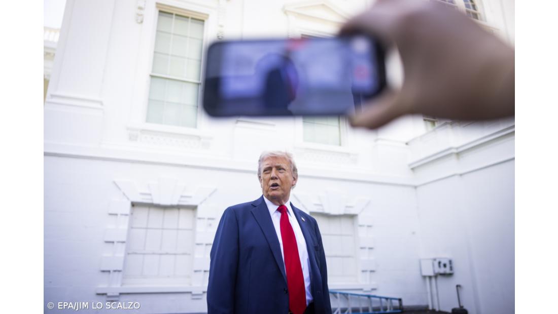 Trump pede ao Supremo Tribunal para proibir transgéneros no Exército