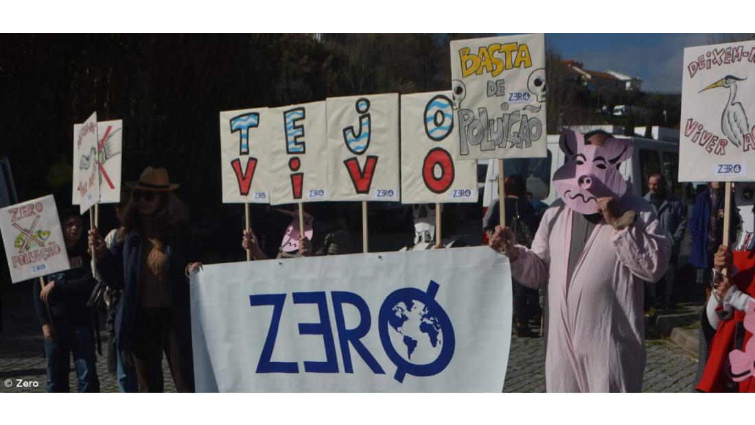  Associação Zero diz que plano para gestão da água favorece o grande agronegócio