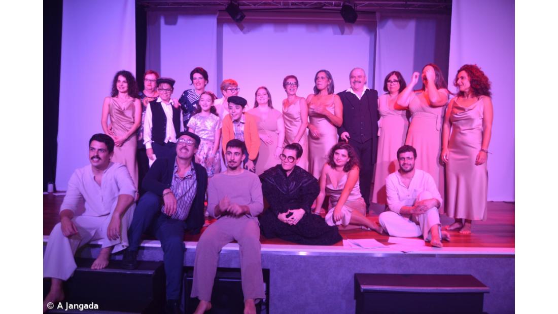 A arte de fazer teatro com muitas limitações e desafios