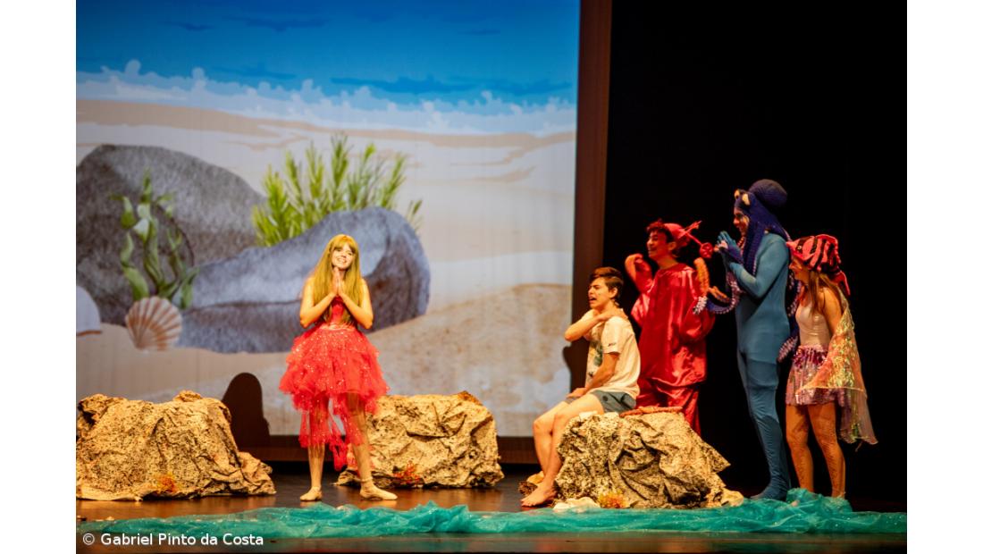 Governo apoiou teatro com 129 mil euros desde 2020