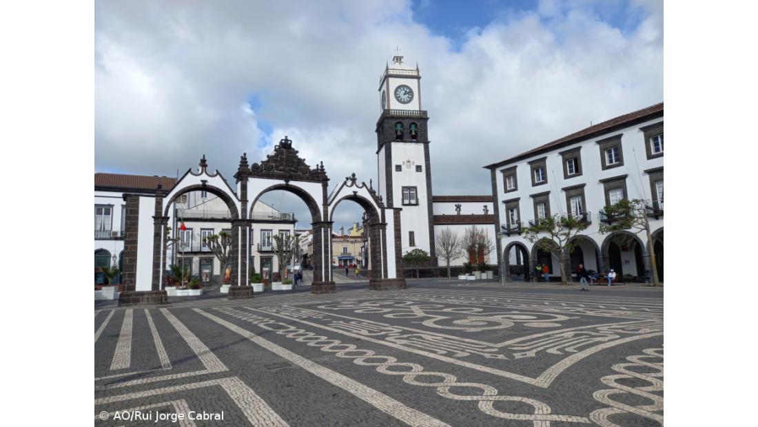 Caminhada sensibiliza para os maus-tratos na infância