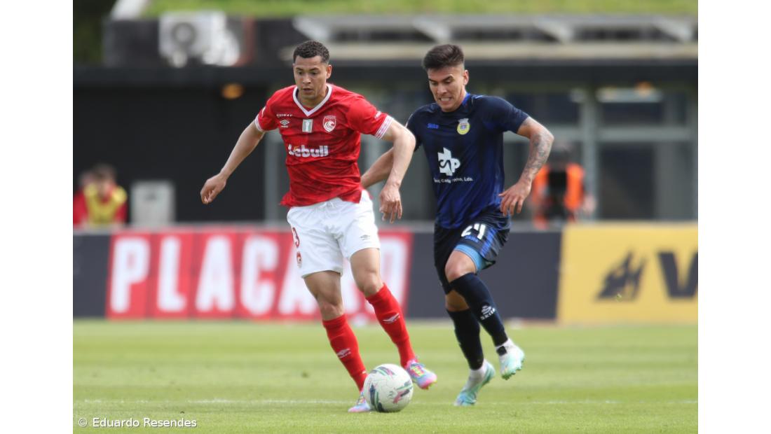 Relvado com a melhor nota da época 