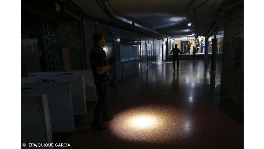 Governo de Espanha confirma que está excluído ciberataque a empresa Red Eléctrica