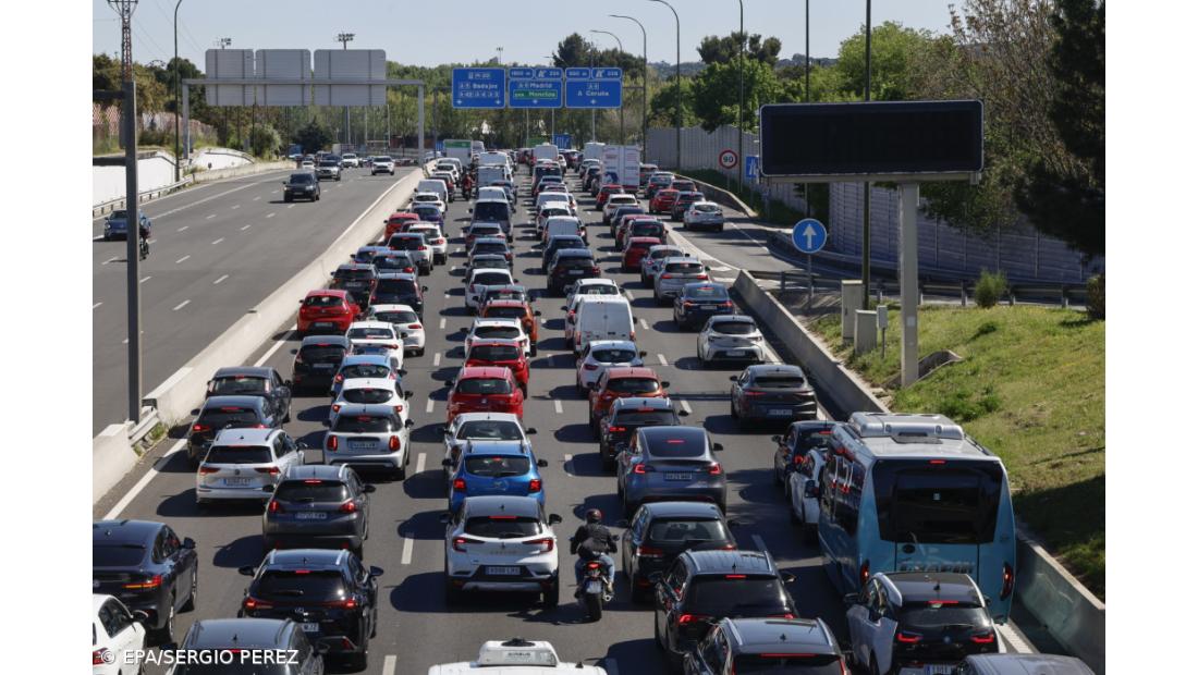 Apreensão sentida dos dois lados da fronteira