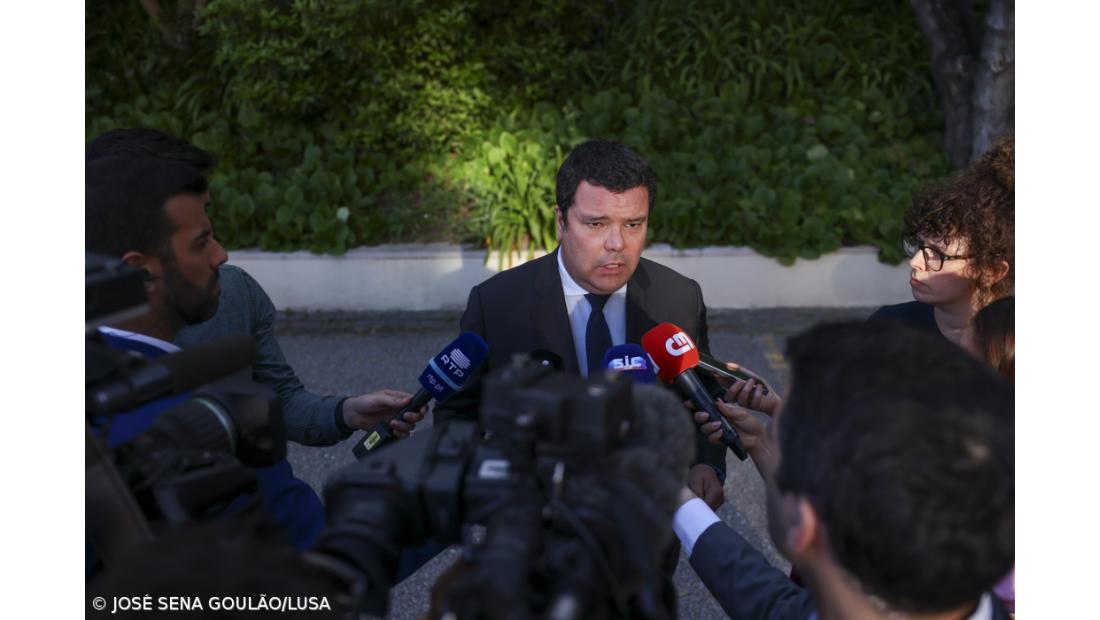 REN espera restabelecimento da eletricidade em todo o país durante a noite