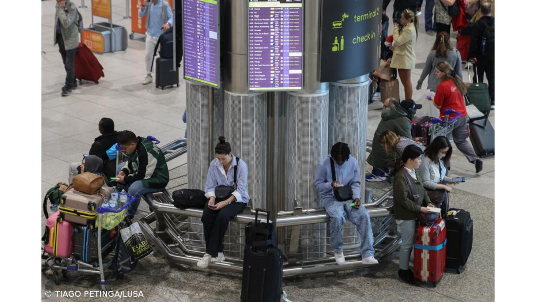PJ detém no Aeroporto de Lisboa mulher com um milhão de doses de heroína
