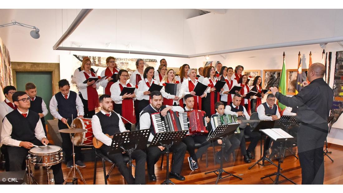 Grupo de Cantares Tradicionais de Santa Cruz em Águeda