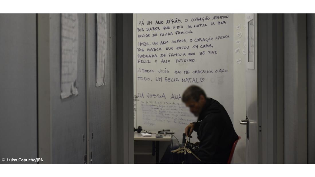 Salas de consumo assistido com ganhos em várias frentes