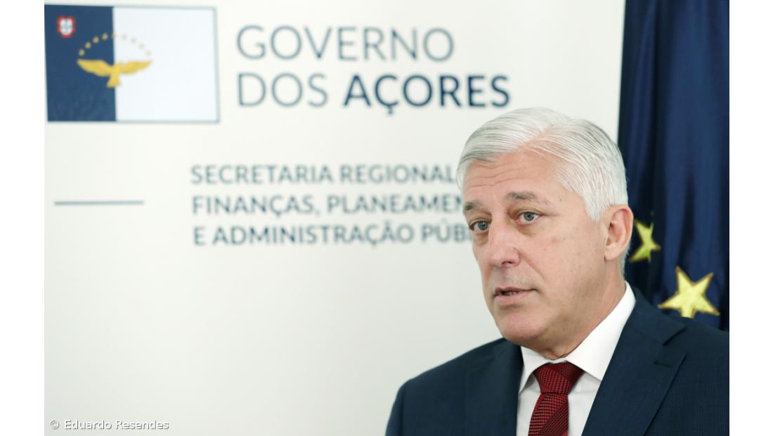 Contas regionais continuam no vermelho com défice de 111 ME