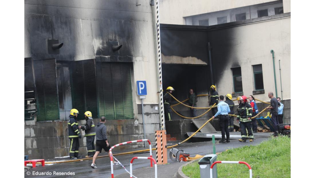 Governo dos Açores vai criar comissão de acompanhamento da recuperação do hospital de Ponta Delgada