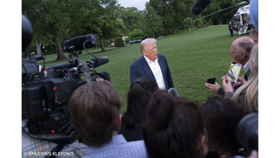 Trump anuncia intervenção militar terrestre na Venezuela e Maduro pede prontidão a força aérea