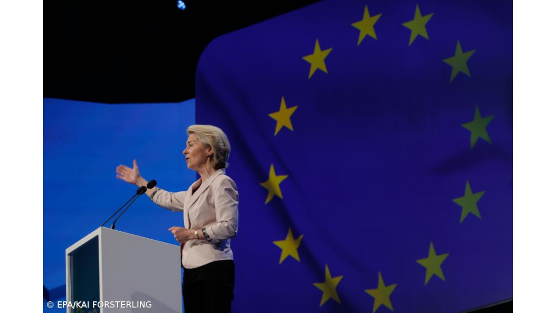 UE aprova reforço de acordo de associação com Kiev