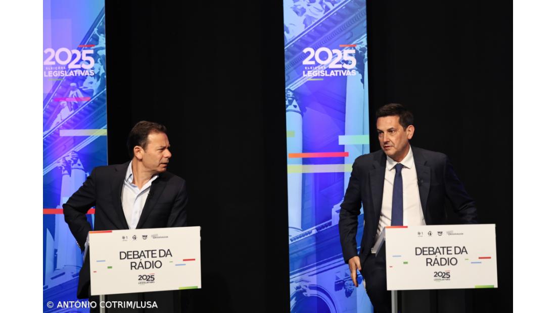 AD e PS pedem voto útil, Livre alerta para possível "maioria constitucional" à direita – Imagem 2