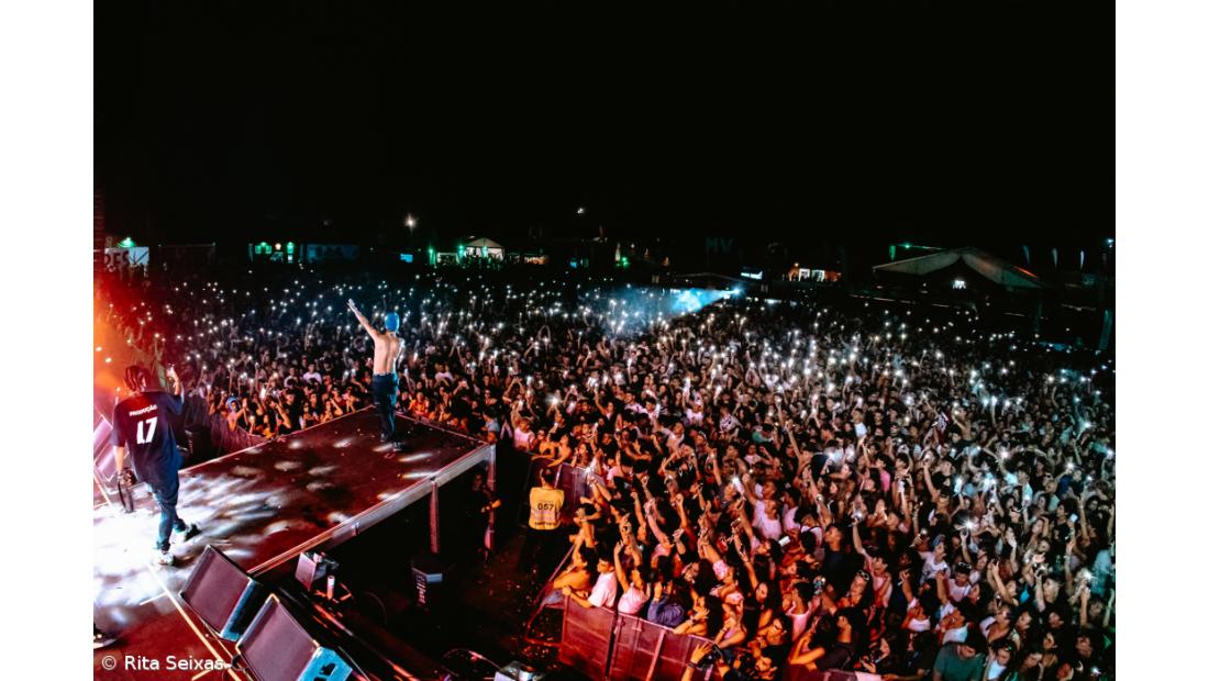 Tráfego de comunicações no MEO Monte Verde igual a 13 anos de chamadas