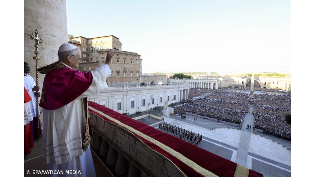 Nome de Leão XIV cria expectativa sobre atenção a questões sociais pelo novo pontífice