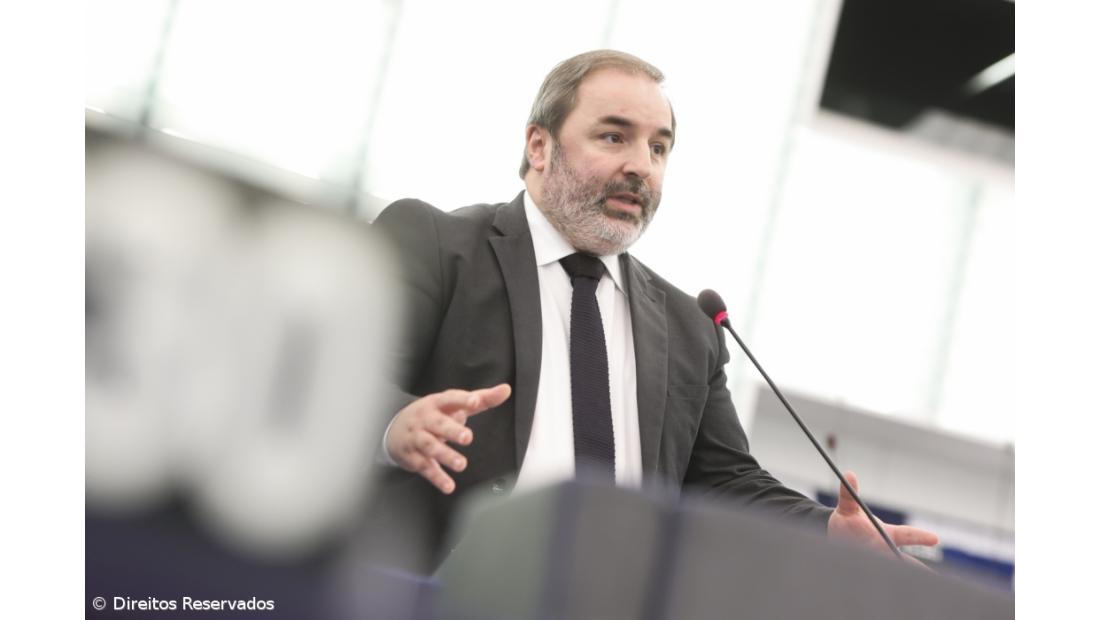 Nascimento Cabral em missão da UE no Cairo