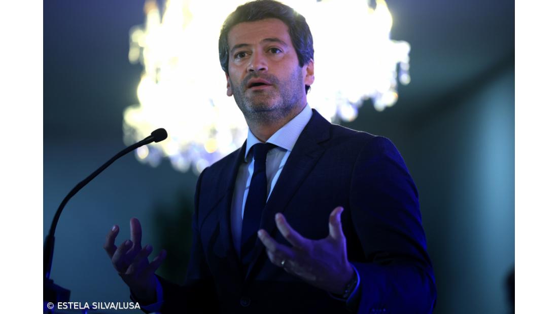 Presidenciais: Ventura diz que governantes têm tido "vergonha” de afirmar Portugal