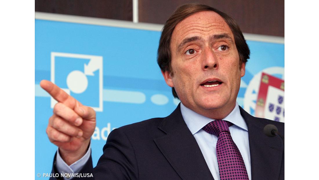 Portas confirma presença em comício