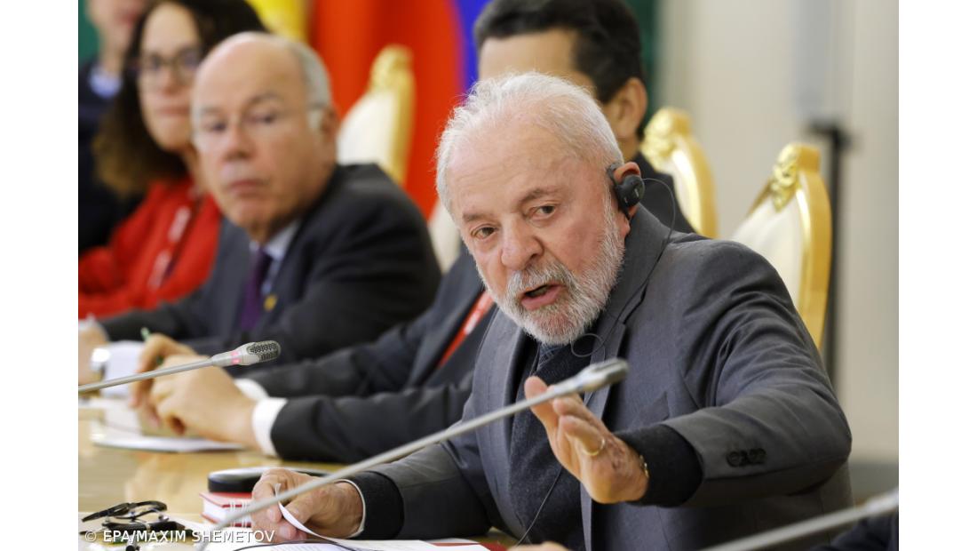 Lula diz que "ciência prevaleceu" e "multilateralismo venceu”