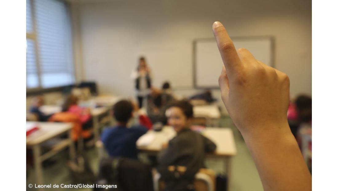 Contar pelos dedos ajuda crianças a desenvolver competências matemáticas mais avançadas