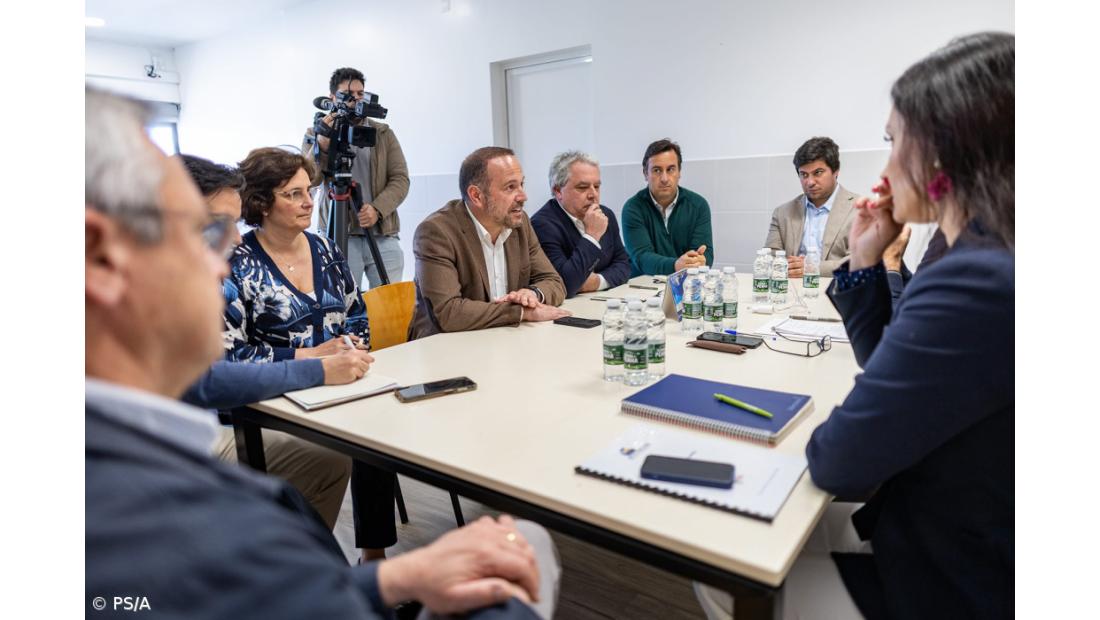 Sérgio Ávila defende novas OSP para transporte marítimo de mercadorias