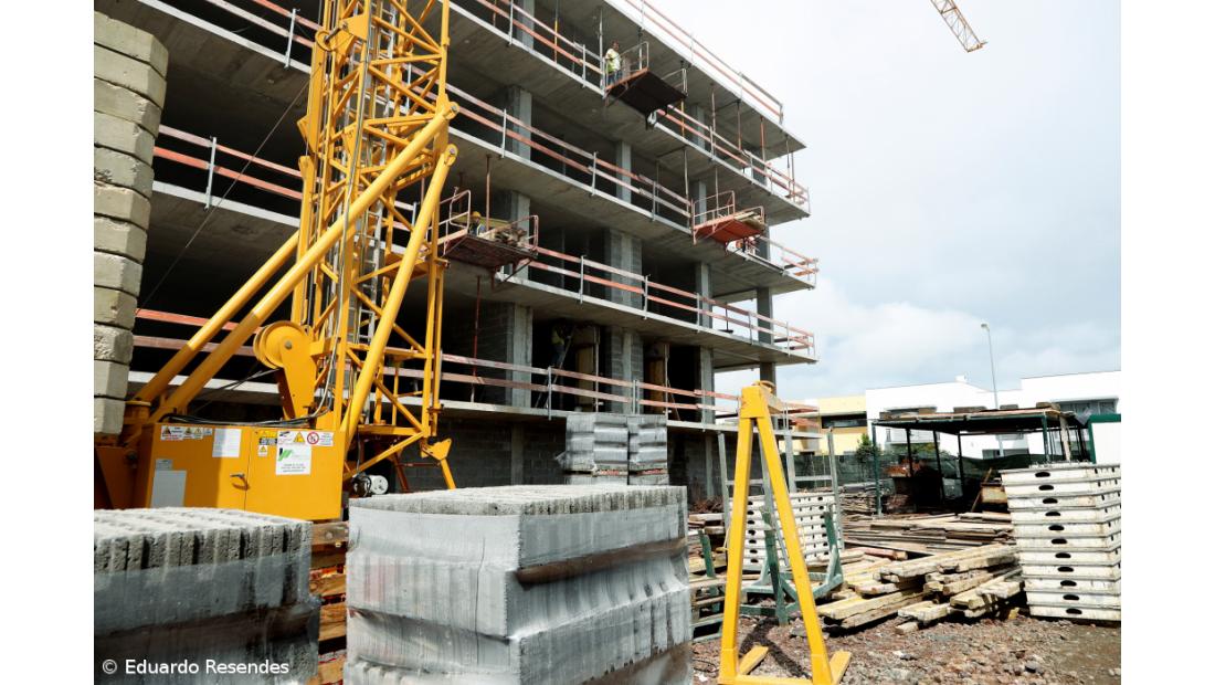 Preço da construção vai subir mas o maior problema é a mão-de-obra