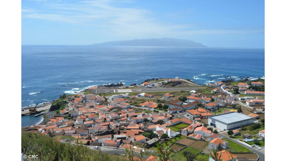 Projeto de recuperação da Barroca, no Corvo, visa restaurar biodiversidade